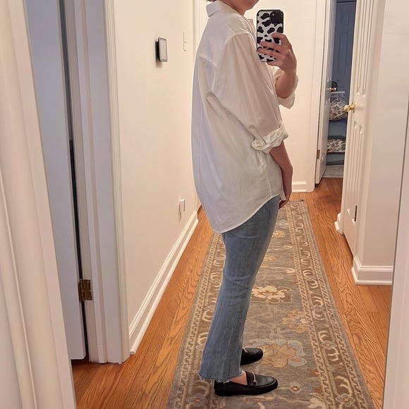 J Brand Cotton Shirt Size S - Picture 4 of 9